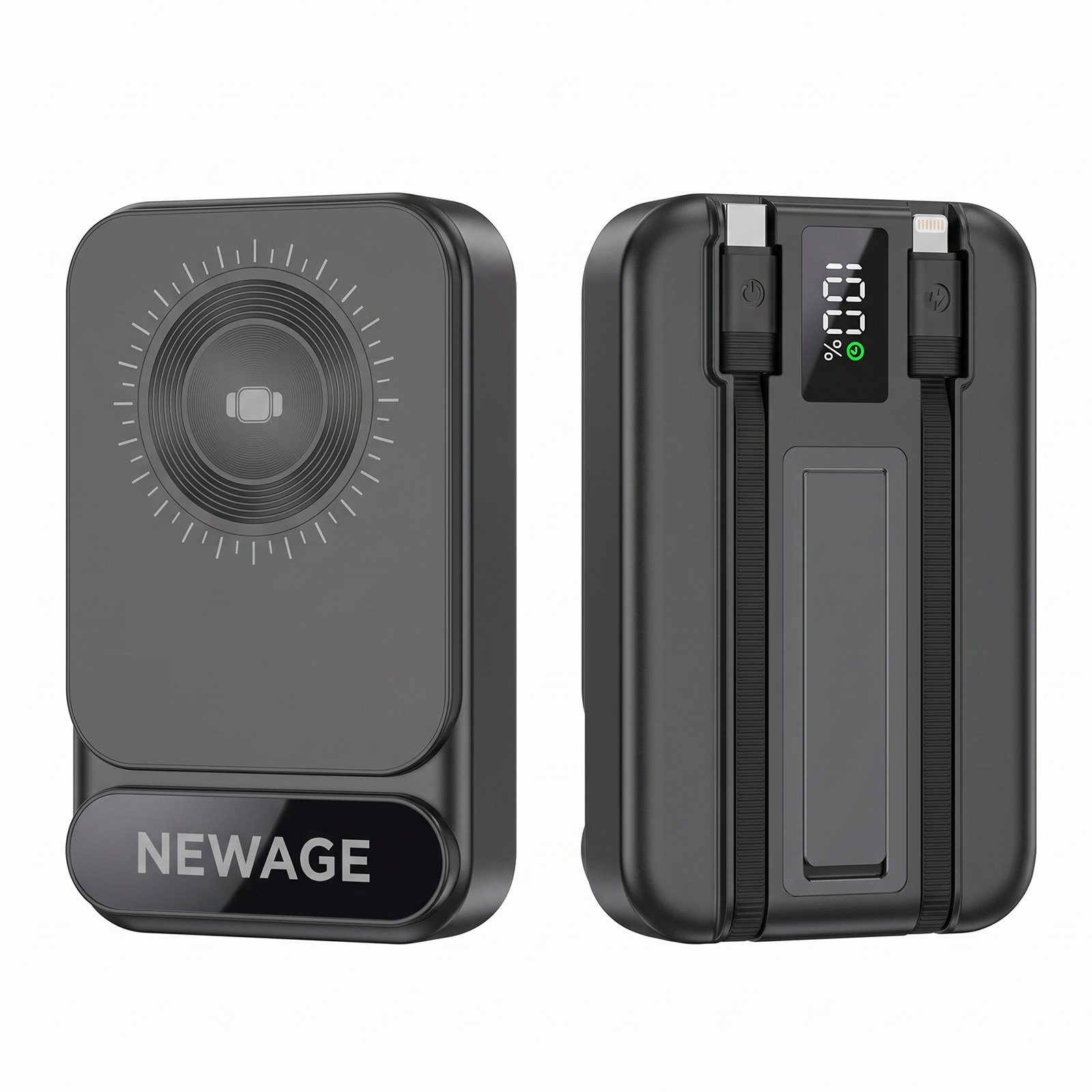 BELEK SİYAH 10.000 MAH 22.5W POWERBANK