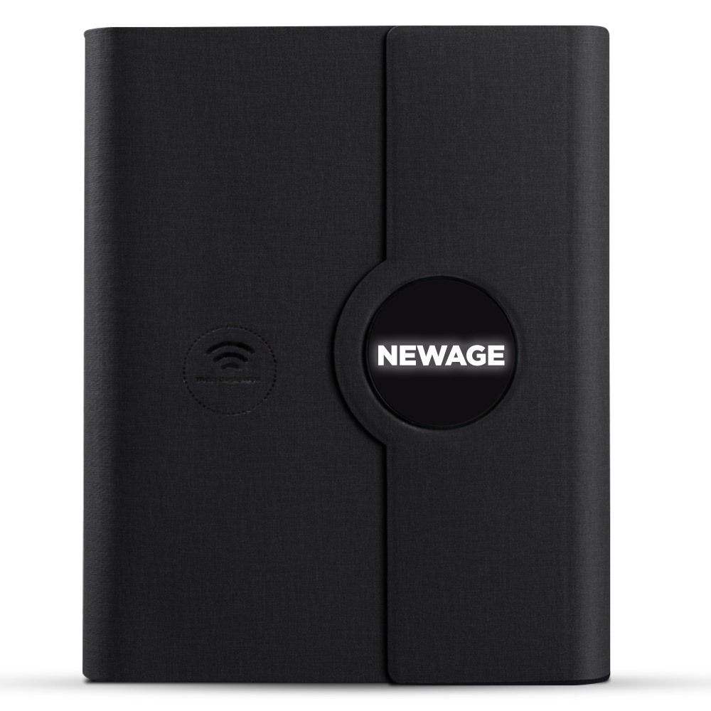 KURTBOĞAZI 7.000 MAH WİRELESS POWERBANK ORGANİZER ÇANTA