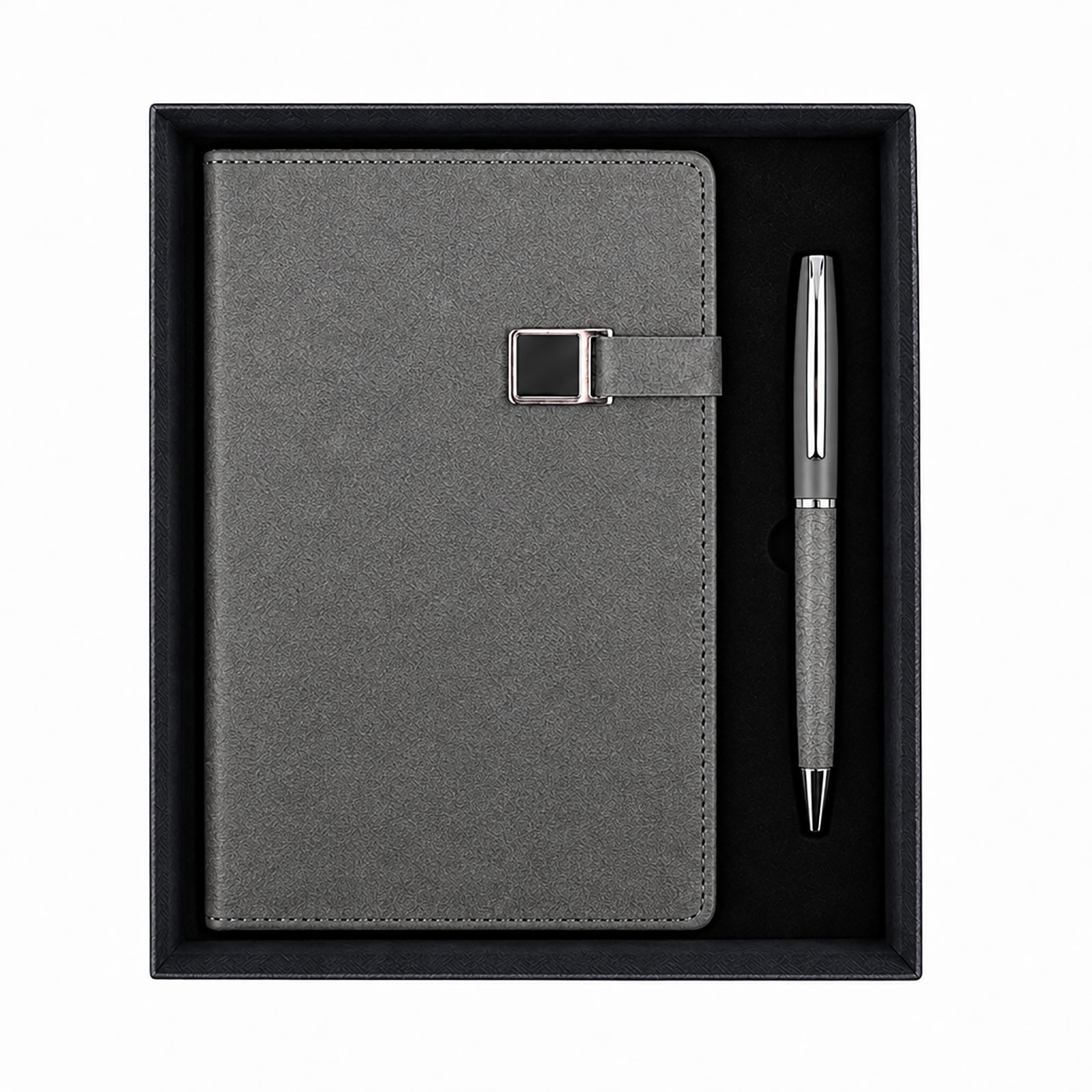 İSKELE GRİ HEDİYELİK SET